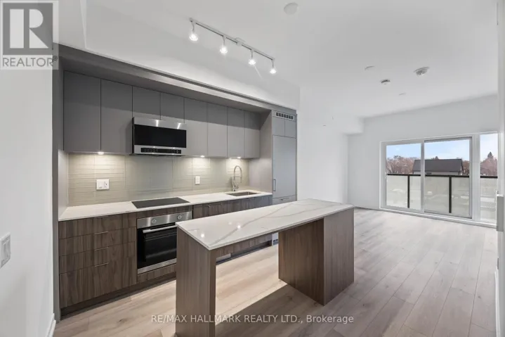 403 - 863 ST. CLAIR AVENUE W, Toronto (Wychwood), Ontario M6C0B2