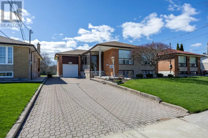 87 MARCOS BOULEVARD, Toronto (Bendale), Ontario M1K5A7