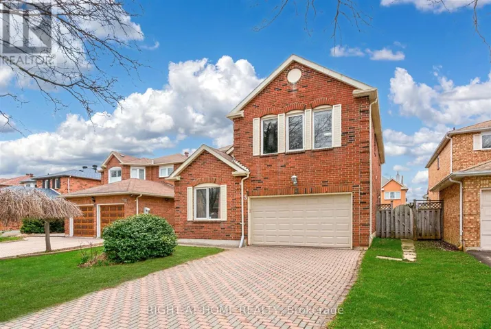 3 LANCASHIRE ROAD, Markham (Unionville), Ontario L3R8K9