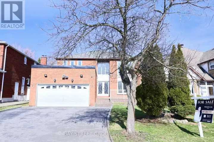 19 DELANCEY CRESCENT, Markham (Markville), Ontario L3P7C9