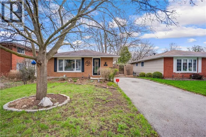 218 BLAIR Road, Cambridge, Ontario N1S2J8