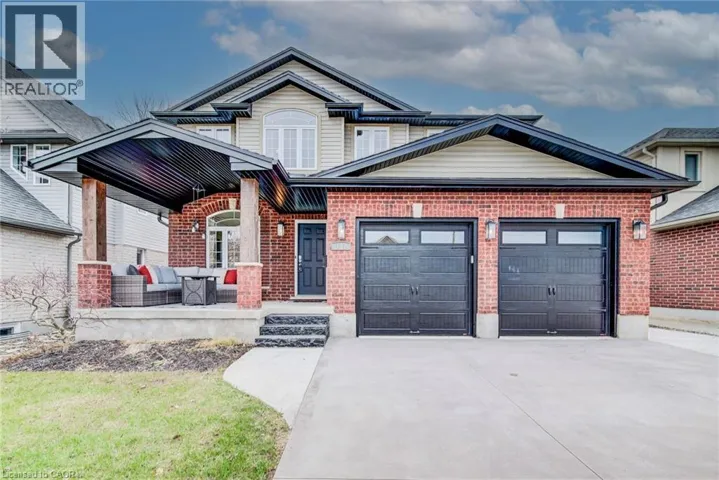 187 BROOKMEAD Street, Elmira, Ontario N3B0A2