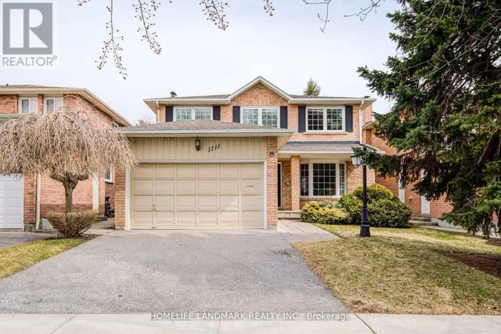 1111 DEER RUN, Mississauga (Creditview), Ontario L5C3P7