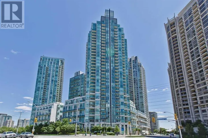 1603 - 3939 DUKE OF YORK BOULEVARD, Mississauga (City Centre), Ontario L5B4N2