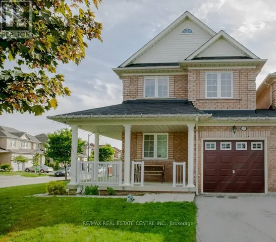 3091 TURBINE CRESCENT, Mississauga (Churchill Meadows), Ontario L5M6X1