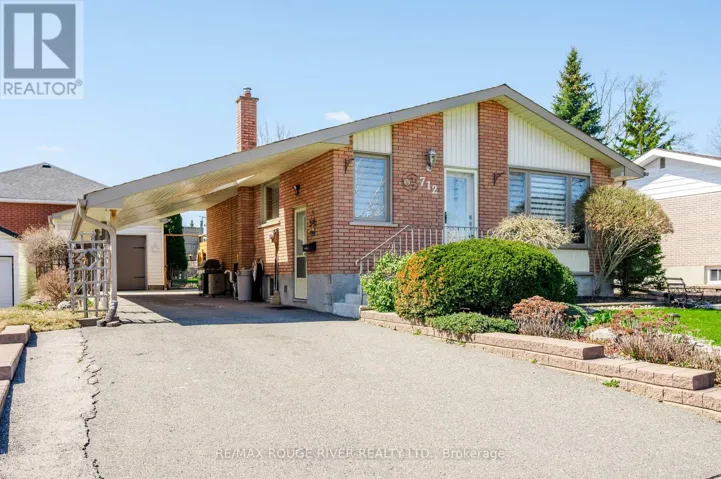 712 OTONABEE DRIVE, Peterborough (Ashburnham Ward 4), Ontario K9J7P9