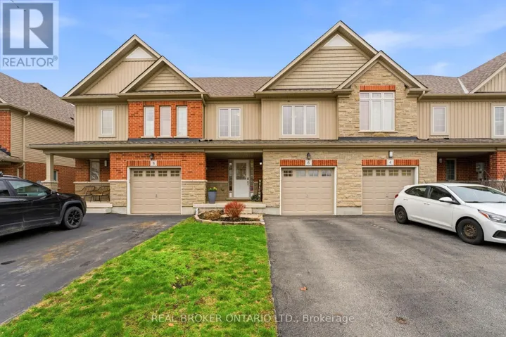 6 FREER DRIVE, North Dumfries, Ontario N0B1E0