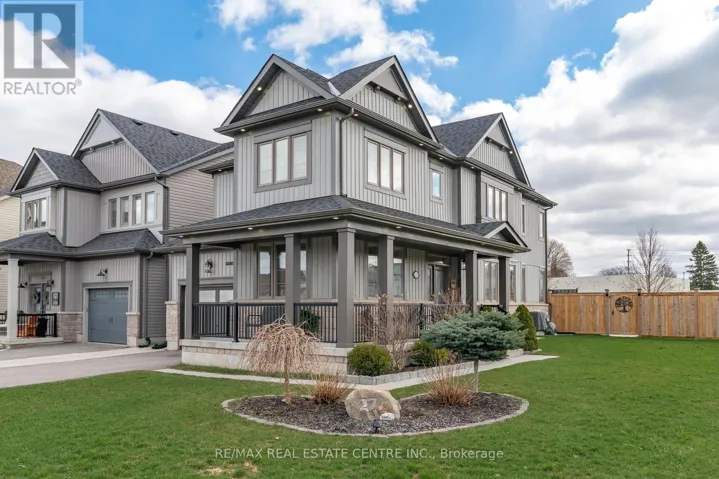27 GIBBS WAY, Centre Wellington (Fergus), Ontario N1M0G7