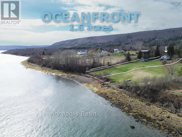 1692 Granville Road, Port Wade, Nova Scotia B0S1A0