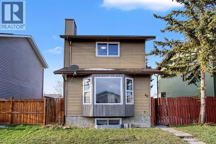48 Whitworth Way NE, Calgary, Alberta T1Y6A8