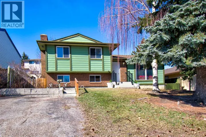 6307 Thornaby Way NW, Calgary, Alberta T2K5K8