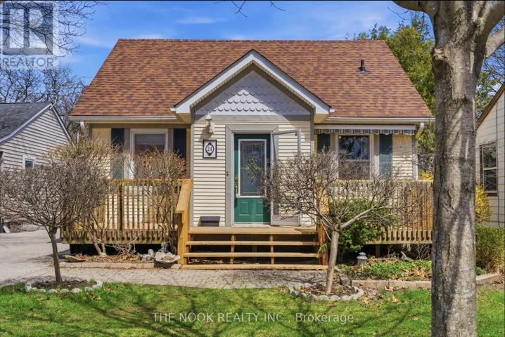 24 BIRCH CRESCENT, Ajax (Central), Ontario L1S1X5
