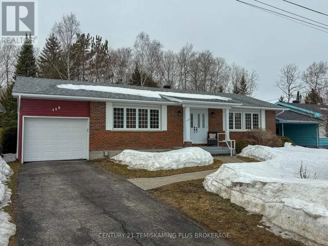 148 JAFFRAY STREET, Temiskaming Shores (New Liskeard), Ontario P0J1P0