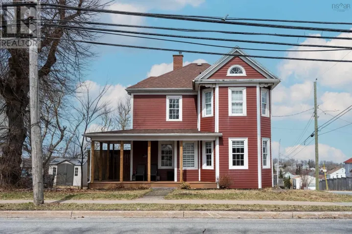 760 Main Street, Glace Bay, Nova Scotia B1A4Y9