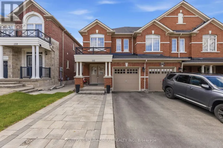 141 LAUDERDALE DRIVE, Vaughan (Patterson), Ontario L6A0S5