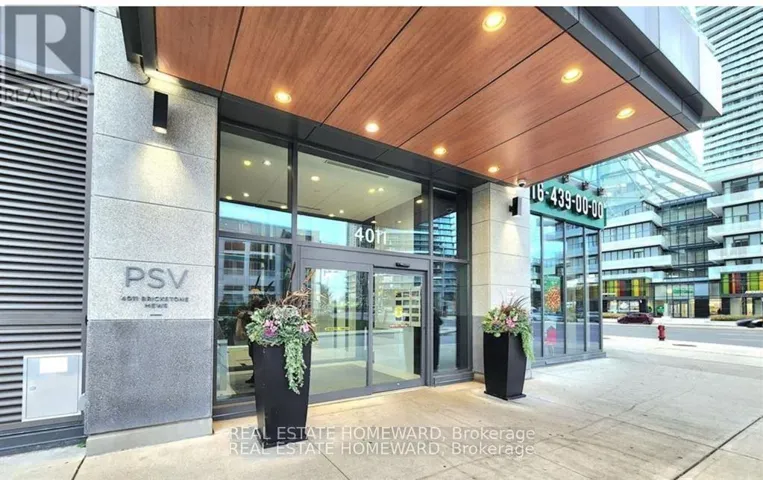 303 - 4011 BRICKSTONE MEWS, Mississauga (City Centre), Ontario L5B0J7