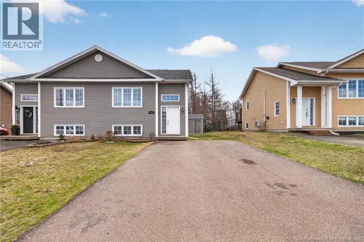 913 Bernard, Dieppe, New Brunswick E1A4A6