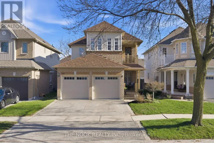 117 POINT HOPE PLACE, Whitby (Port Whitby), Ontario L1N9P8