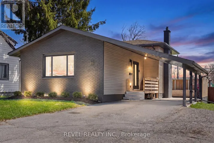 25 RIVERVIEW ROAD, Kawartha Lakes (Lindsay), Ontario K9V1B2