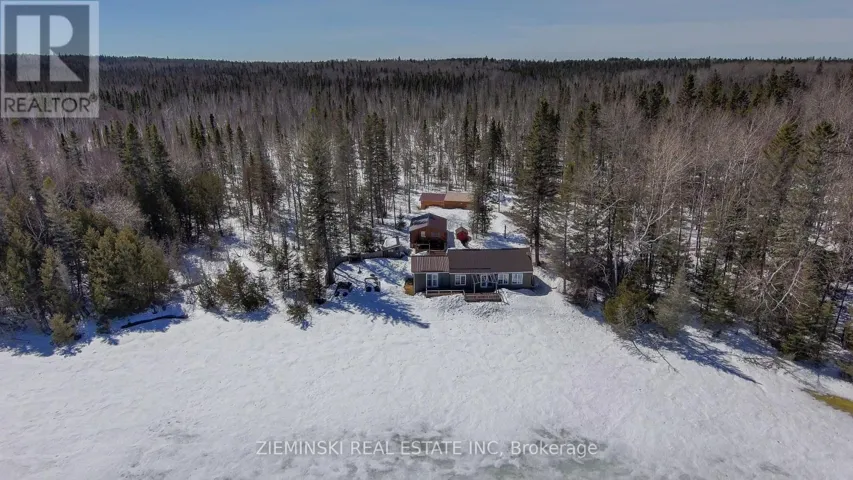520 SESEKINIKA ROAD W, Kirkland Lake (KL Outside), Ontario P0K1T0