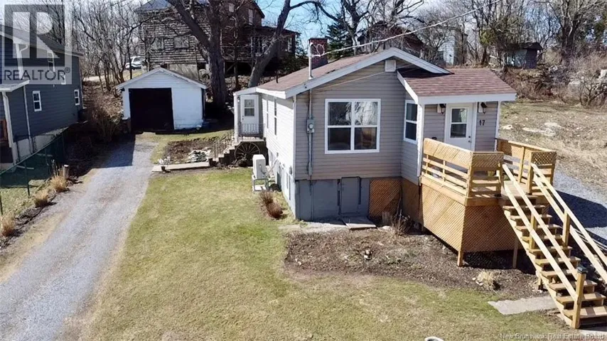17 Parks St Ext, Saint John, New Brunswick E2K3S5