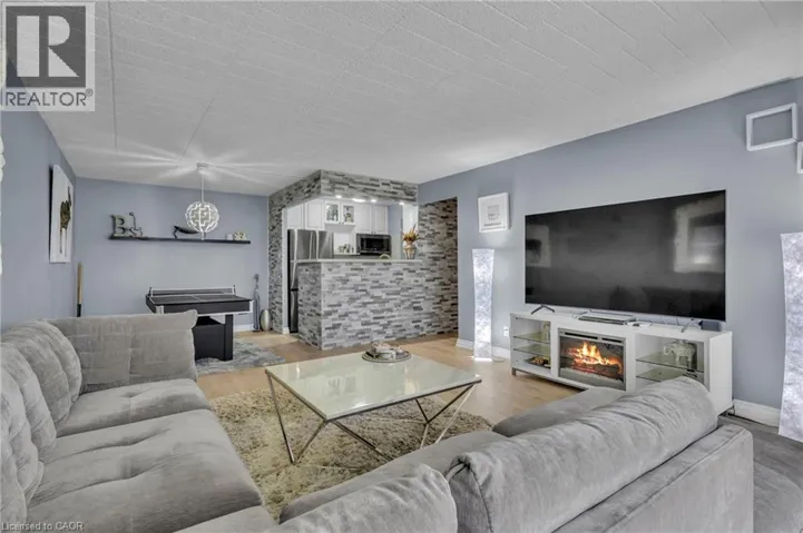 80 BRECKENRIDGE Drive Unit# 107, Kitchener, Ontario N2B2N9