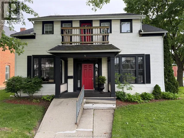 78 Victoria AVENUE, Chatham, Ontario N7L3A1