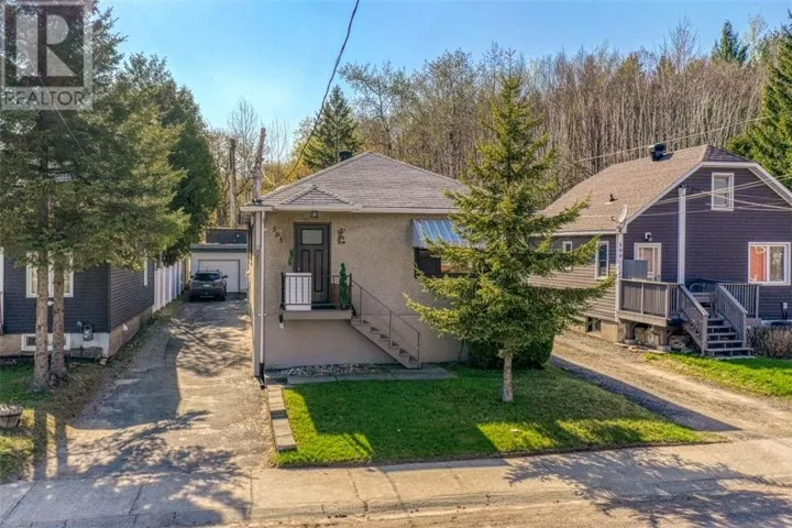 593 Bruce Avenue, Greater Sudbury, Ontario P3C5C2