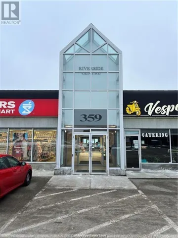 359 Riverside Drive Unit# Unit 201, Sudbury, Ontario P3E1H5