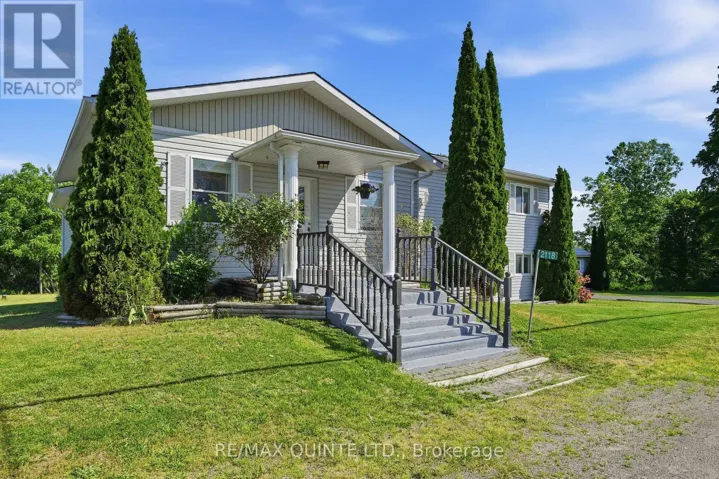 2118 COUNTY ROAD 3 ROAD, Prince Edward County (Ameliasburg Ward), Ontario K0K1L0