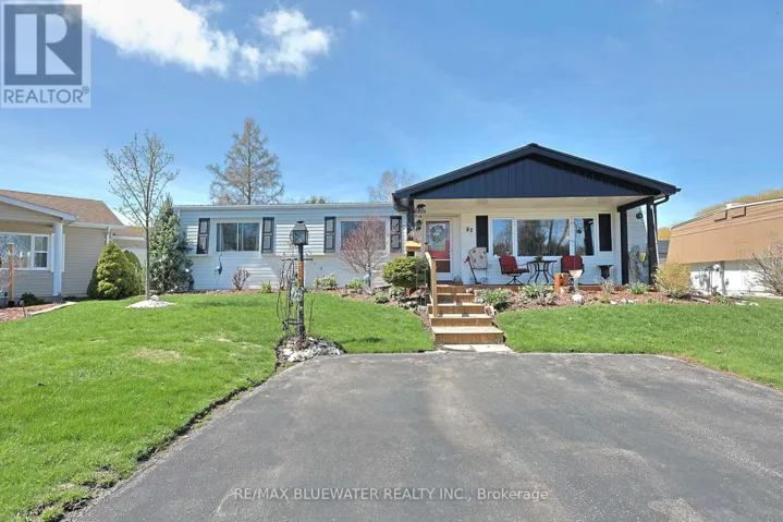 82 DUNES DRIVE, South Huron (Stephen), Ontario N0M1T0