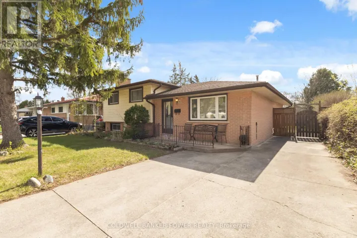 107 PAWNEE ROAD, London East (East D), Ontario N5V2S9