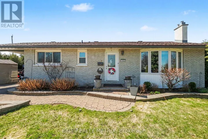 1402 JAMISON AVENUE, Ottawa, Ontario K1E1J5