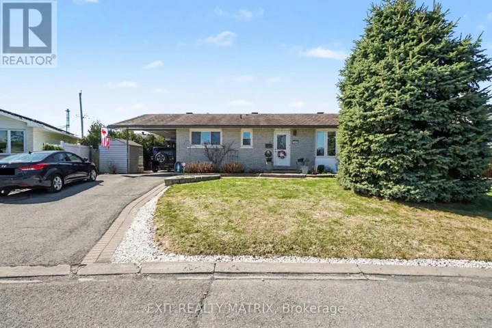 1402 JAMISON AVENUE, Ottawa, Ontario K1E1J5