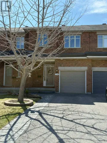 756 NAKINA WAY, Ottawa, Ontario K1V2J1