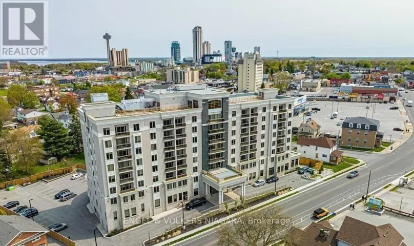 406 - 5698 MAIN STREET, Niagara Falls (Hospital), Ontario L2G5Z4