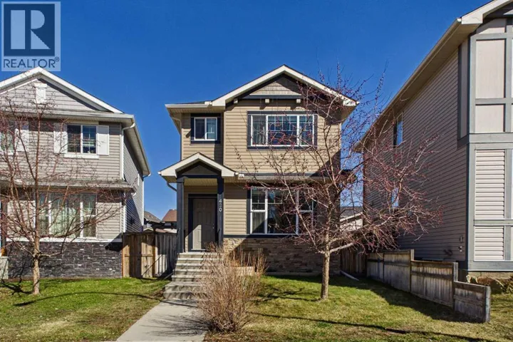 420 Cranberry Circle SE, Calgary, Alberta T3M0L8