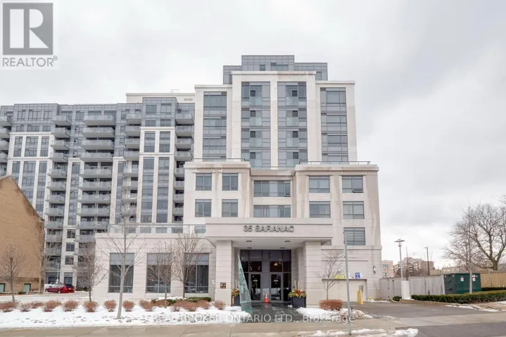 225 - 35 SARANAC BOULEVARD, Toronto (Englemount-Lawrence), Ontario M6A2G4