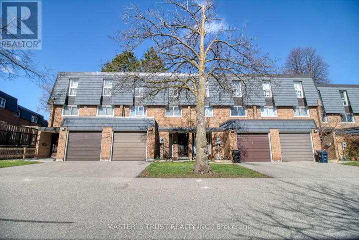 20 SEGO ROYALWAY, Toronto (Hillcrest Village), Ontario M2H1L4