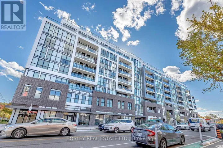 #202 - 2301 DANFORTH AVENUE, Toronto (East End-Danforth), Ontario M4C1K5
