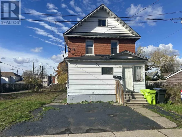 17 Abbott ST, Sault Ste. Marie, Ontario P6A2V8