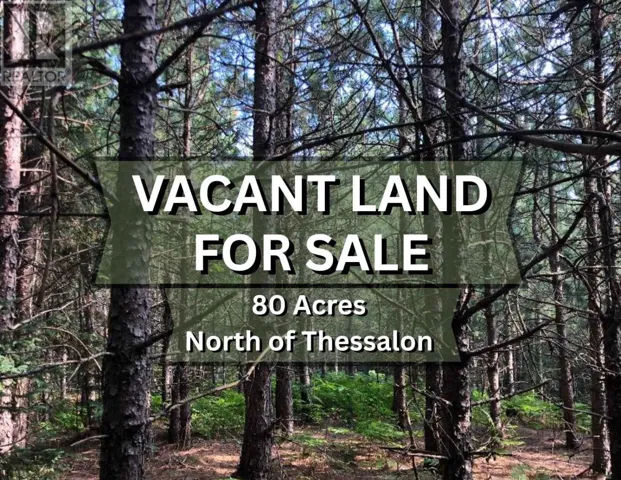 . PT SEC 2 LEFROY AS IN T451578; HURON SHORES, Huron Shores, Ontario P0R1L0