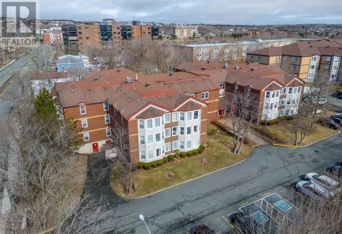 134 Portugal Cove Road Unit#201, St. John's, Newfoundland & Labrador A1B2N2