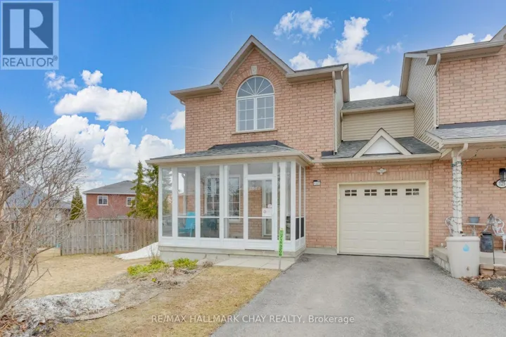 127 TREVINO CIRCLE, Barrie (East Bayfield), Ontario L4M6T8