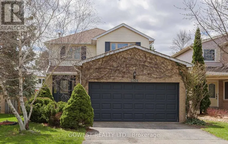 6564 EDENWOOD DRIVE, Mississauga (Meadowvale), Ontario L5N3L7