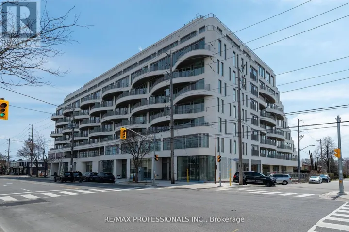 303 - 689 THE QUEENSWAY, Toronto (Stonegate-Queensway), Ontario M8Y1L1