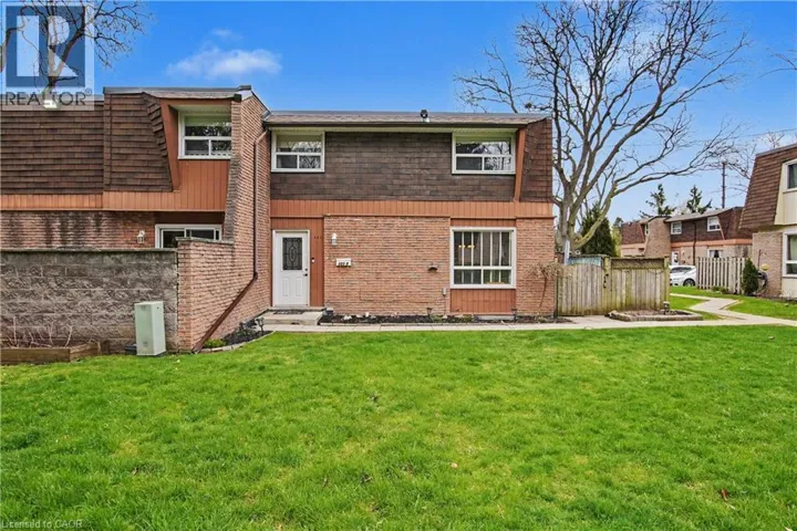 661 FRANCIS Road Unit# 4, Burlington, Ontario L7T3X6