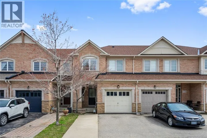 4196 RAWLINS Common, Burlington, Ontario L7M0B5