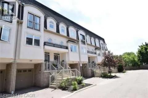 2458 SCHOLARS Common, Burlington, Ontario L7P2W2