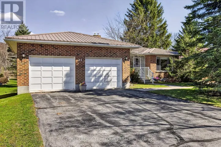 54 TRENT DRIVE, Trent Hills (Campbellford), Ontario K0L1L0